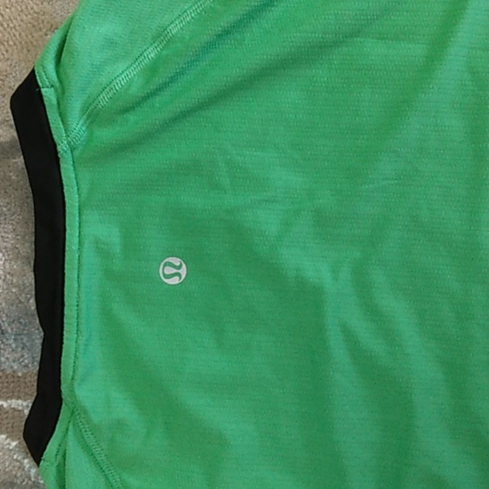 LULULEMON FOCUS V NECK SHORT SLEEVE TOP - Picture 5 of 7